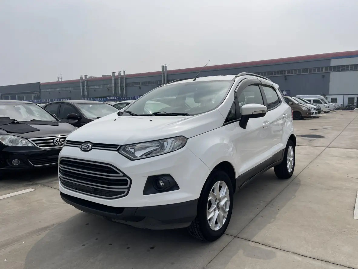 Ford Yibo