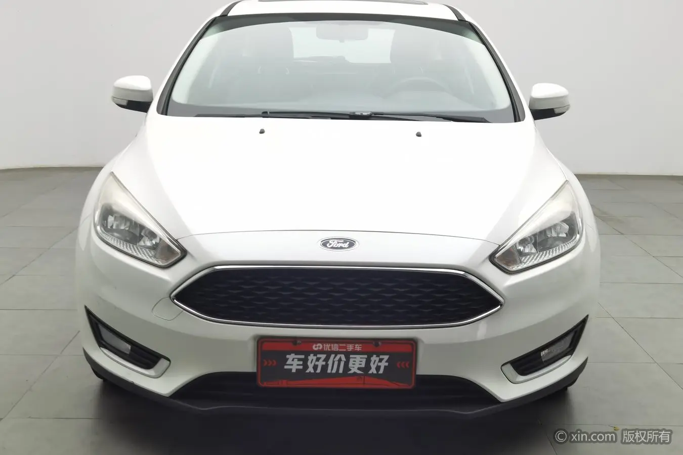 Ford Focus  из Китая