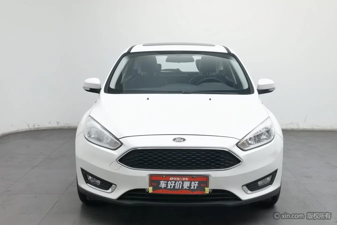 Ford Focus  из Китая