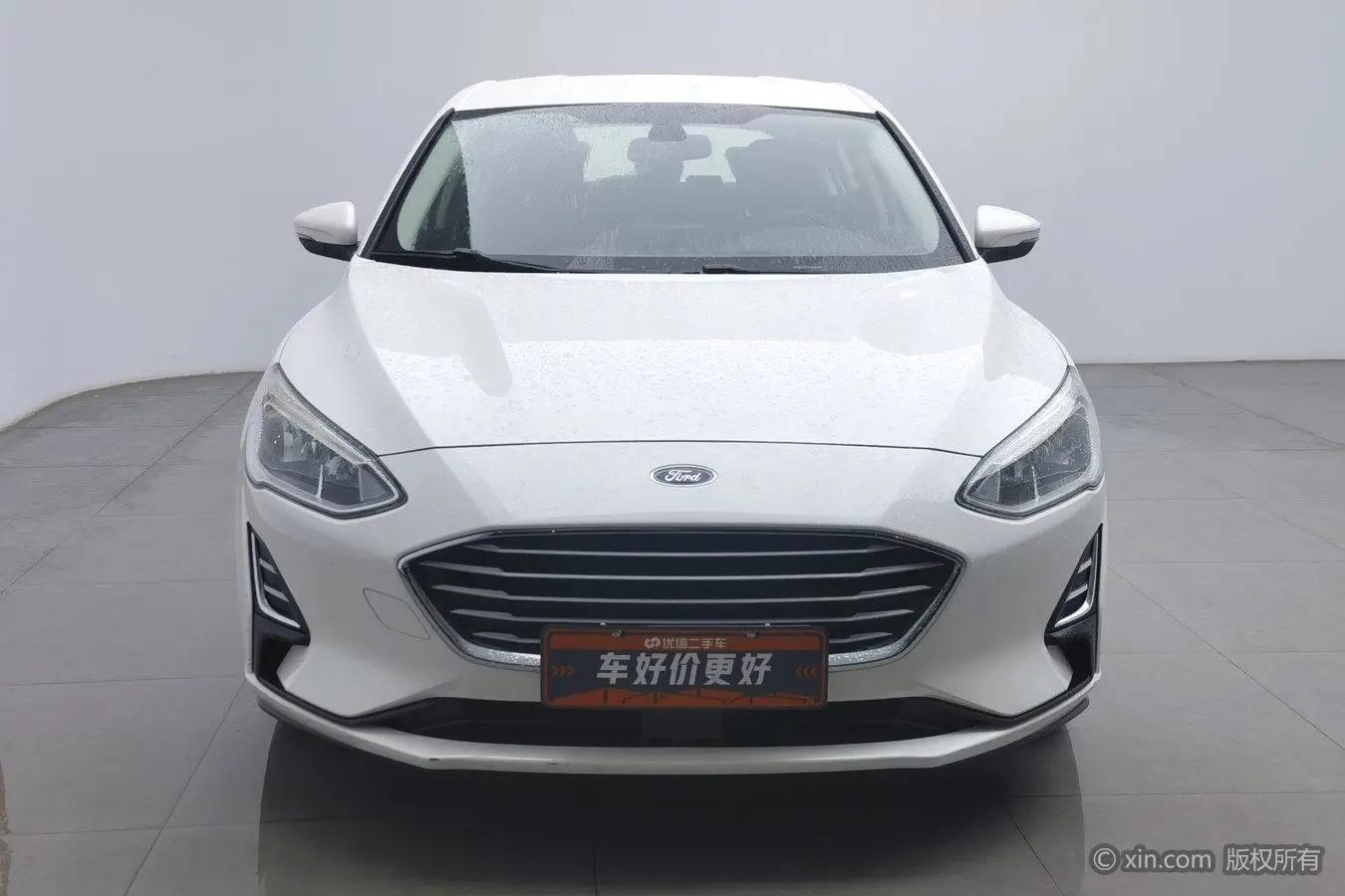 Ford Focus  из Китая