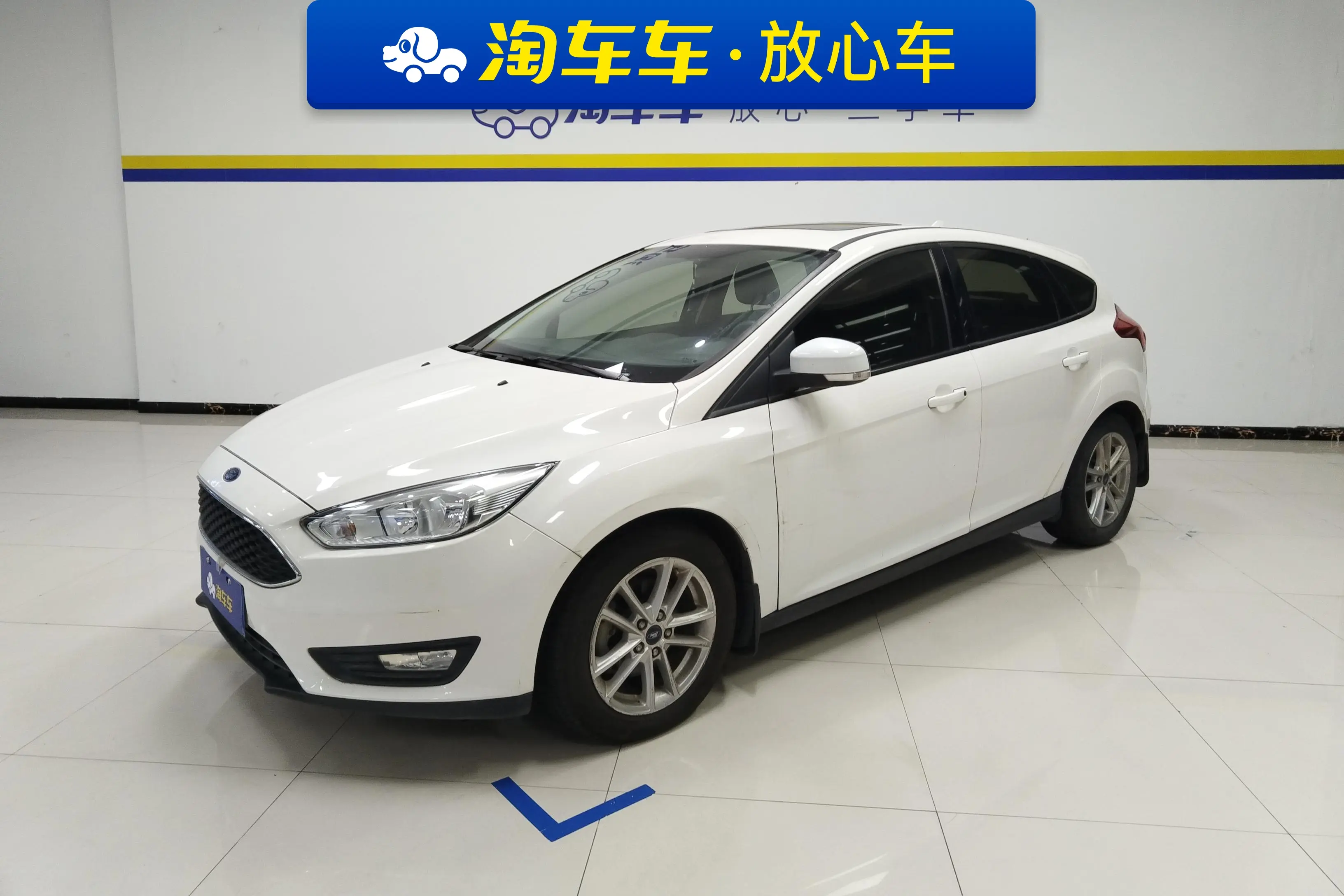 Ford Focus  из Китая