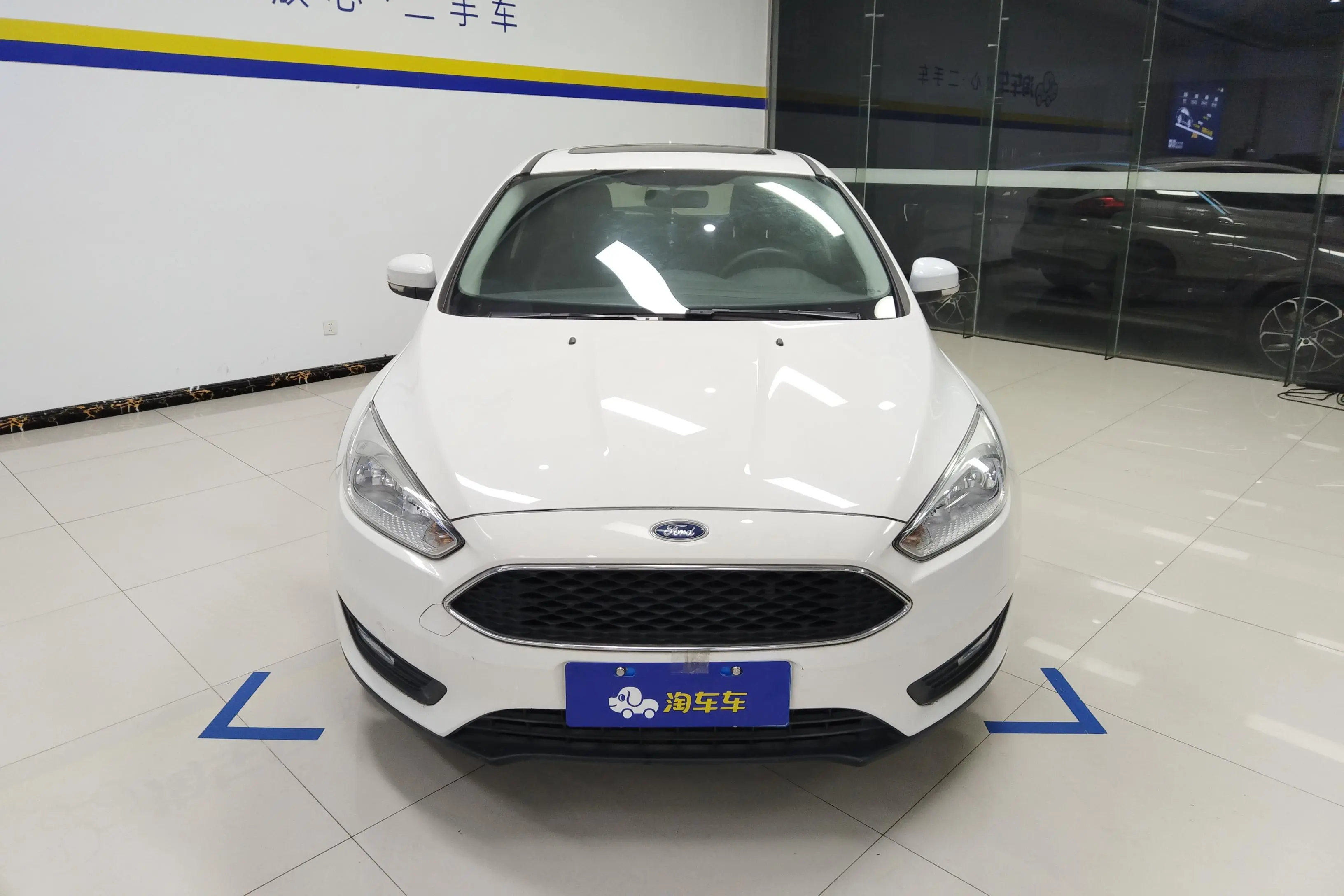 Ford Focus  из Китая