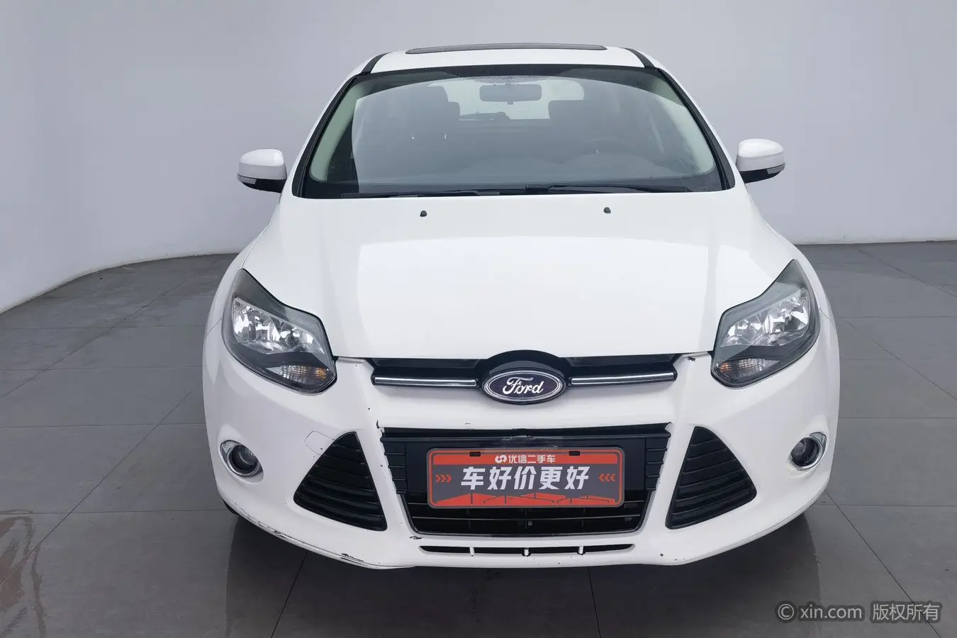 Ford Focus  из Китая