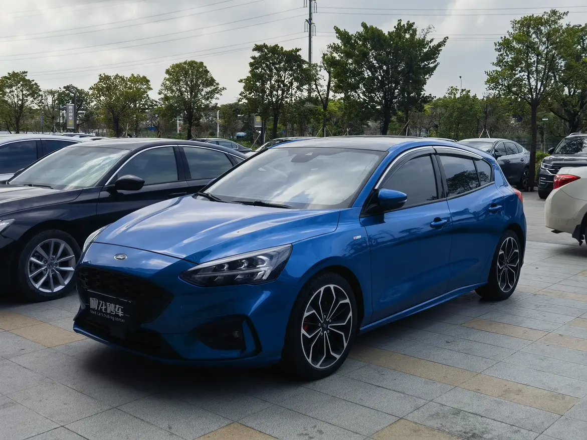 Ford Focus  из Китая