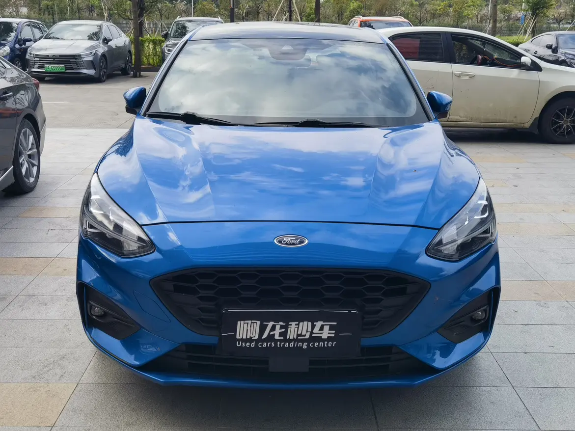 Ford Focus  из Китая