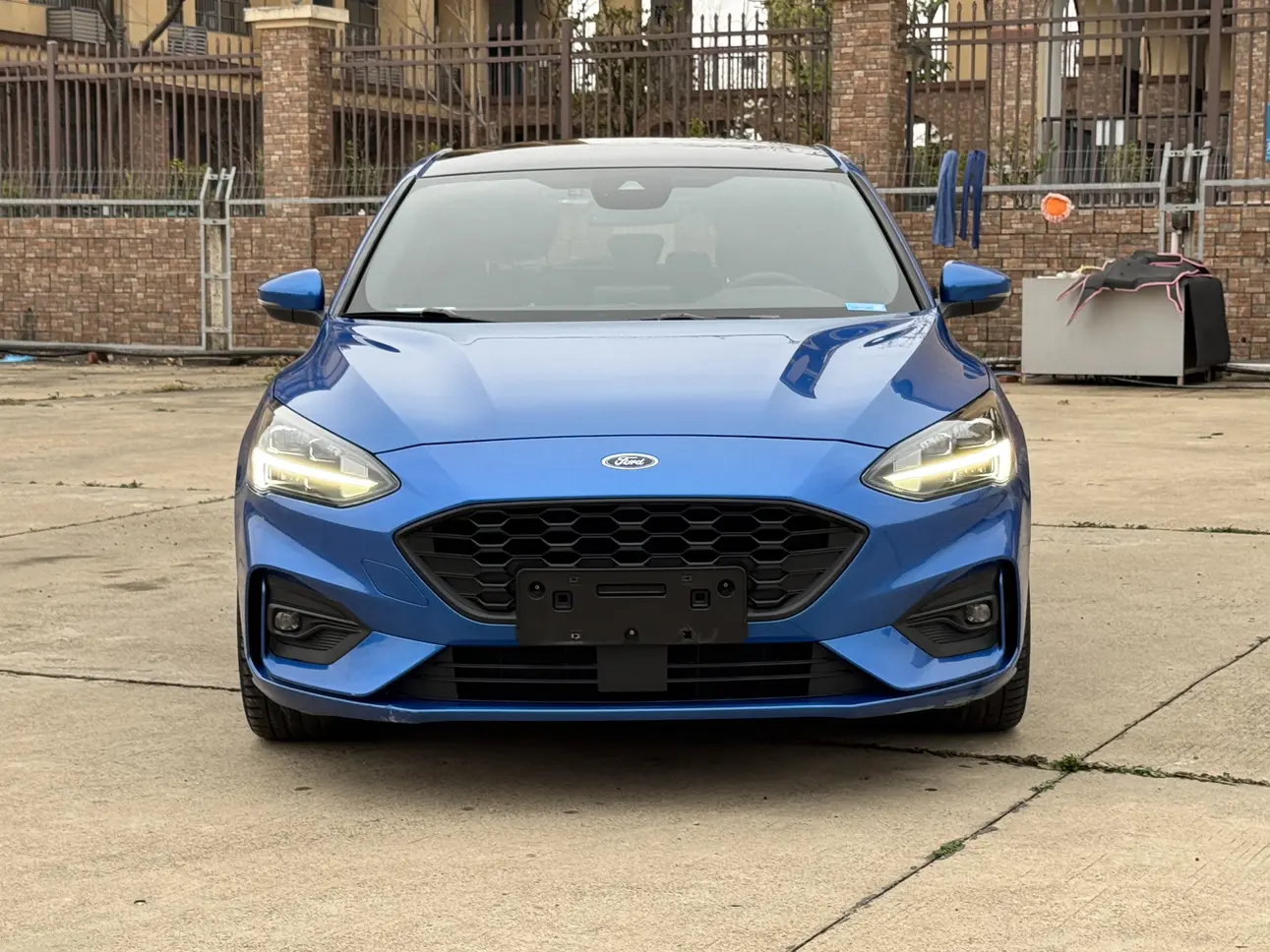 Ford Focus  из Китая