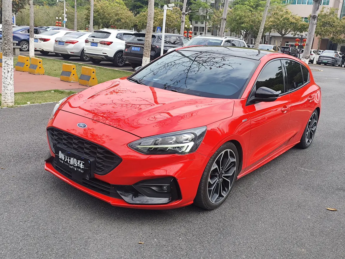 Ford Focus  из Китая