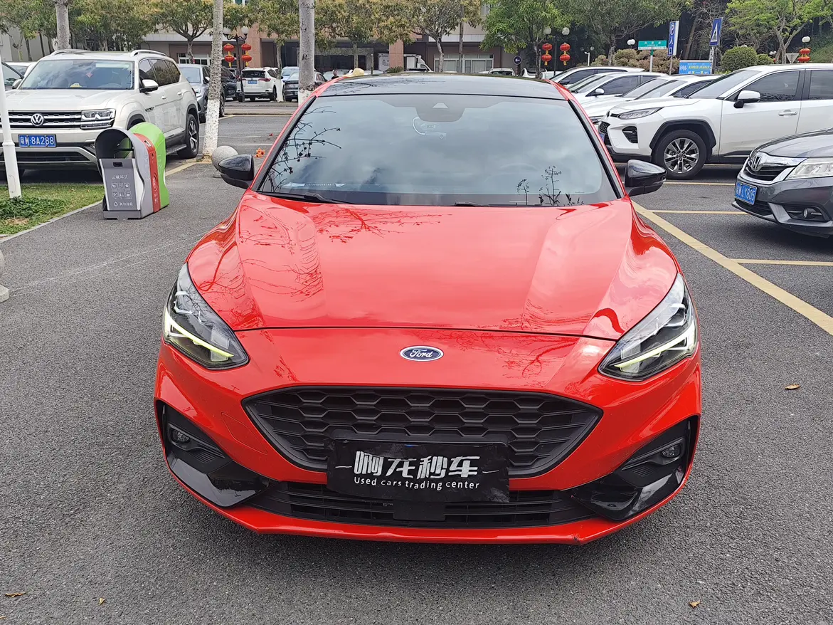 Ford Focus  из Китая