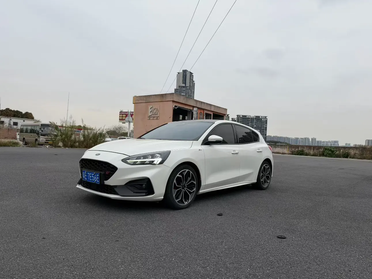 Ford Focus  из Китая