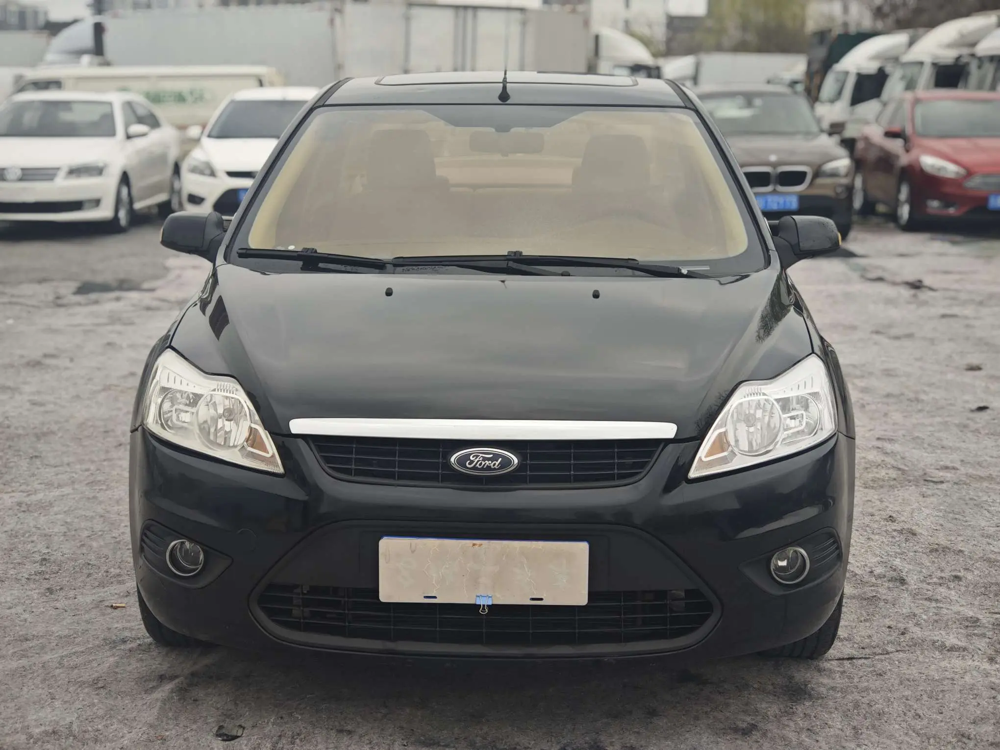 Ford Focus  из Китая
