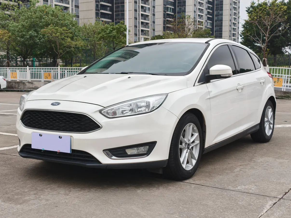 Ford Focus  из Китая
