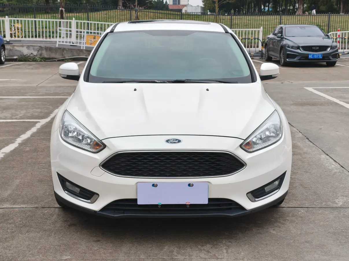 Ford Focus  из Китая