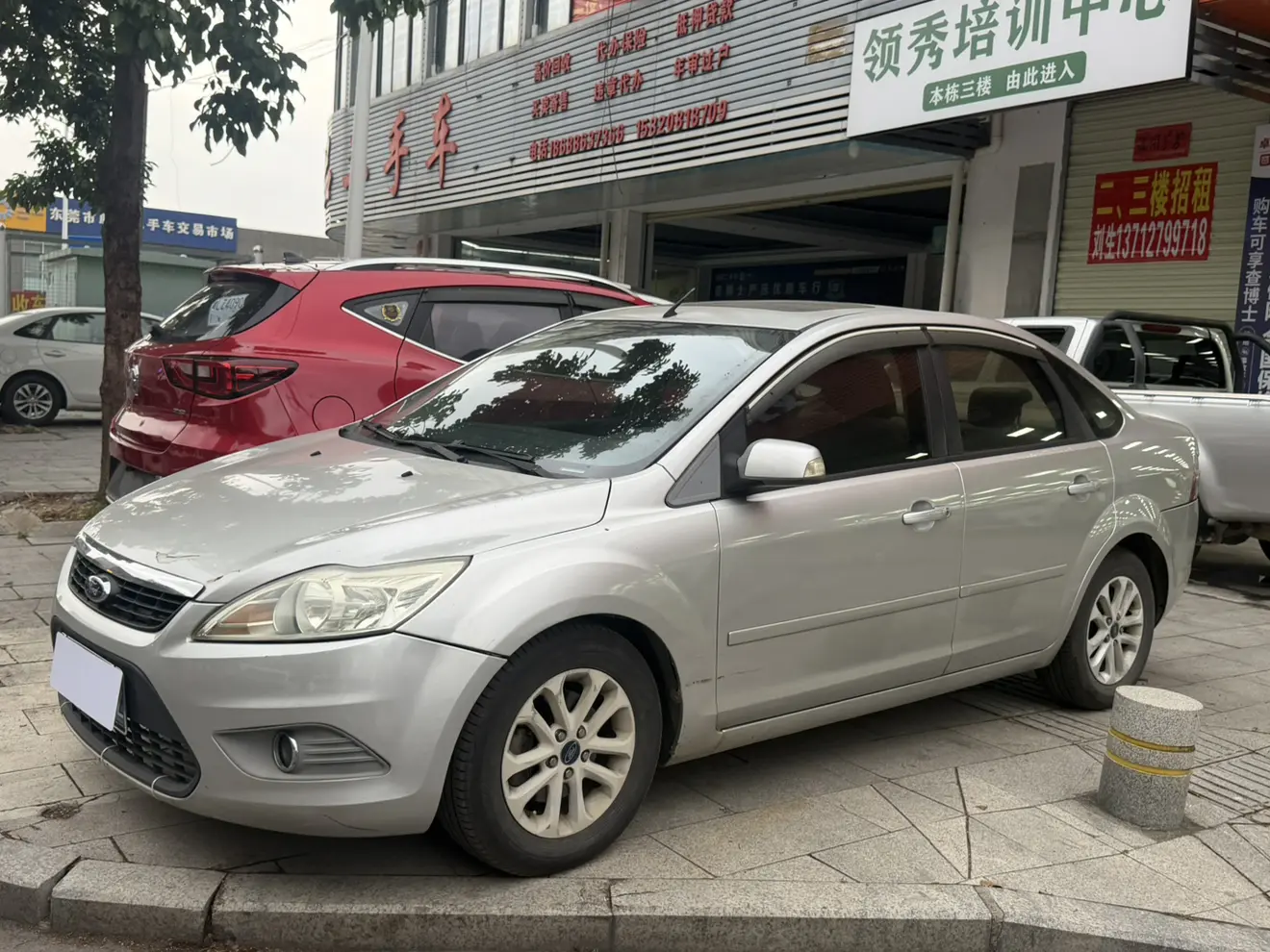 Ford Focus  из Китая