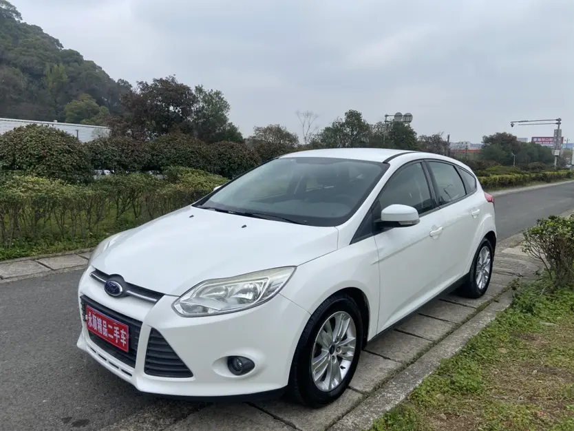 Ford Focus  из Китая