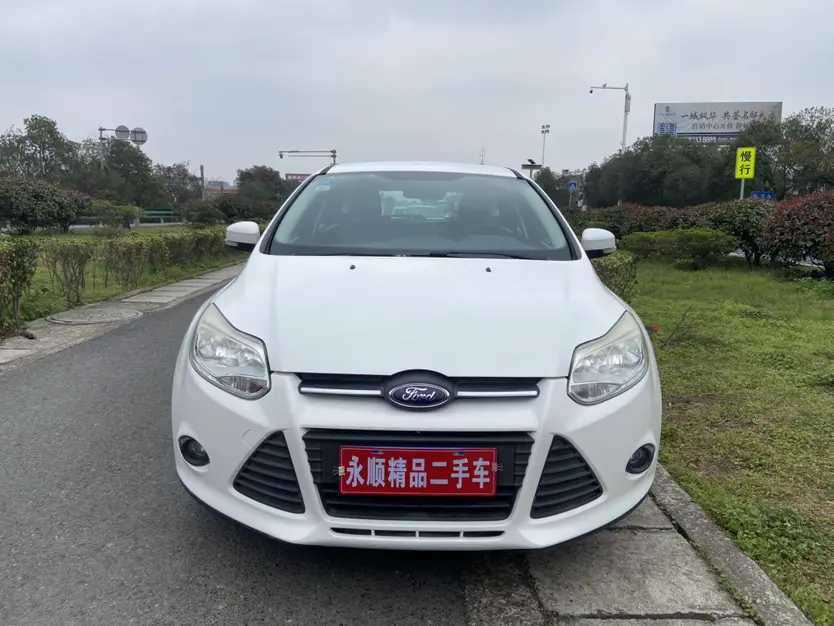 Ford Focus  из Китая