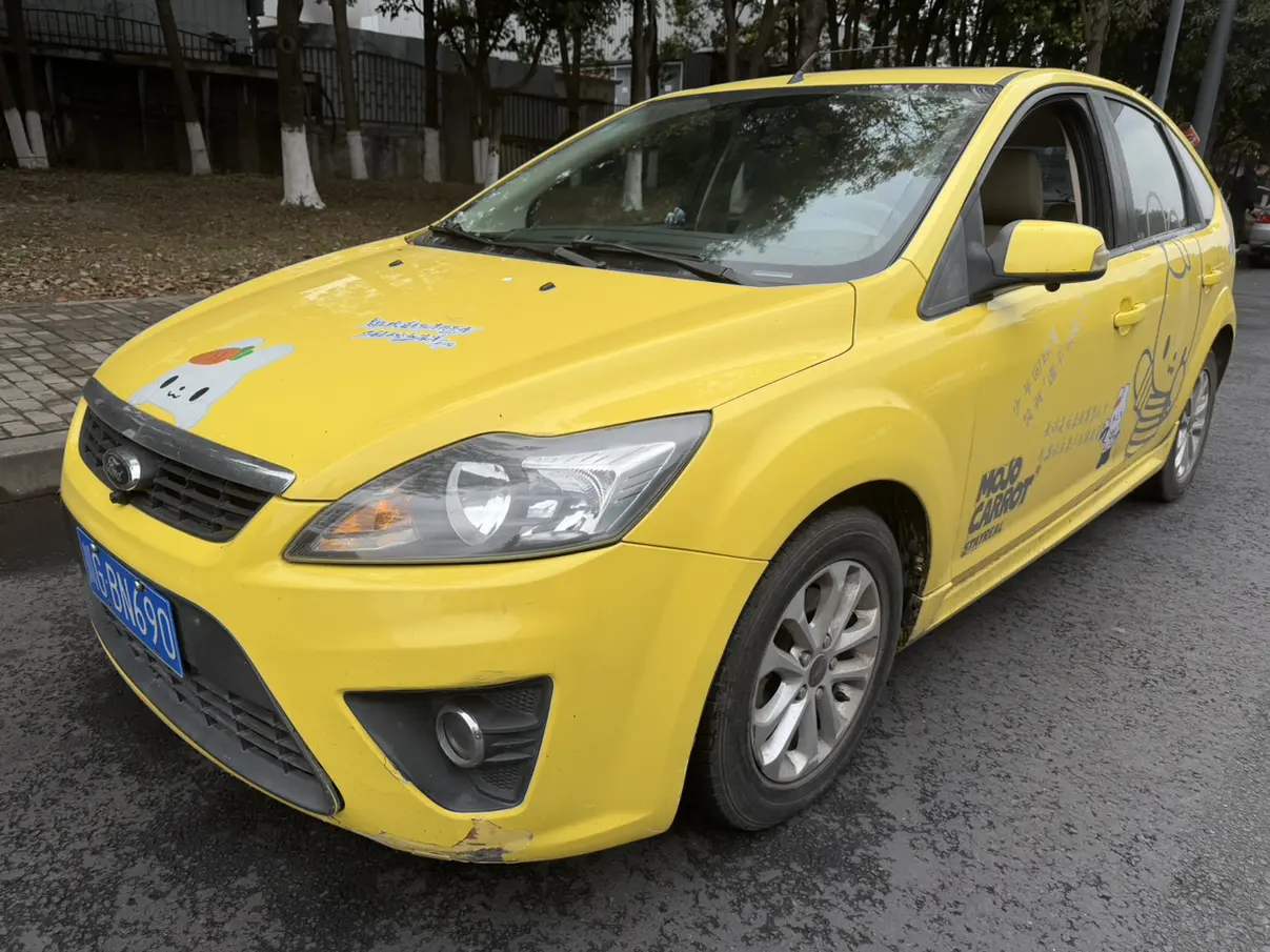 Ford Focus  из Китая