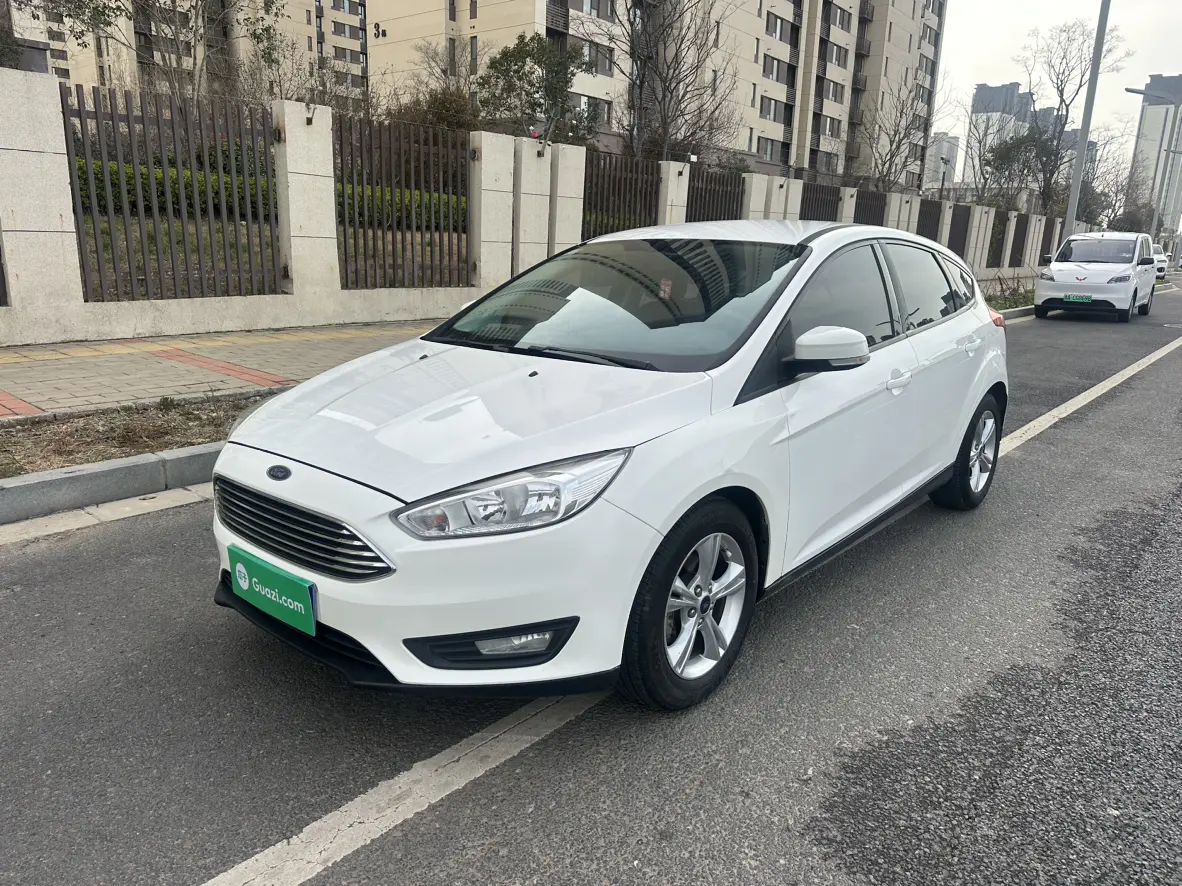 Ford Focus  из Китая