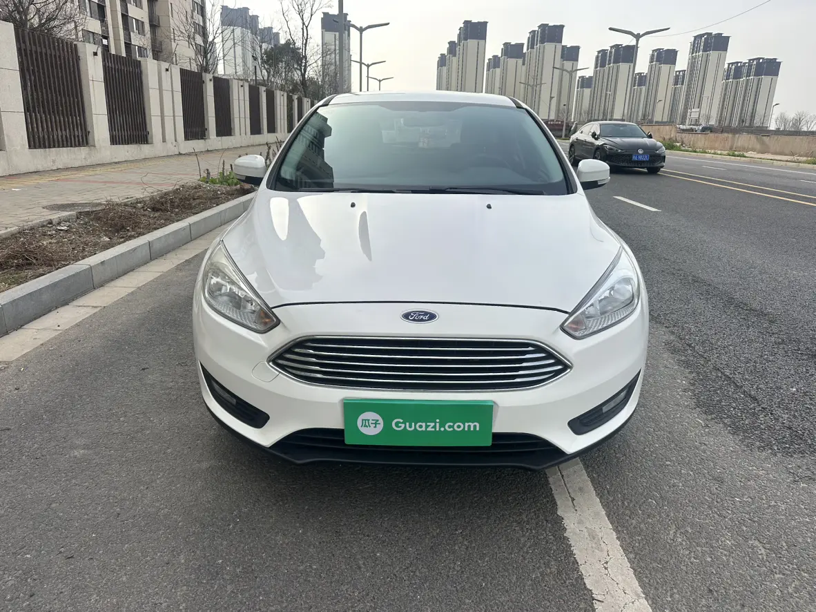 Ford Focus  из Китая