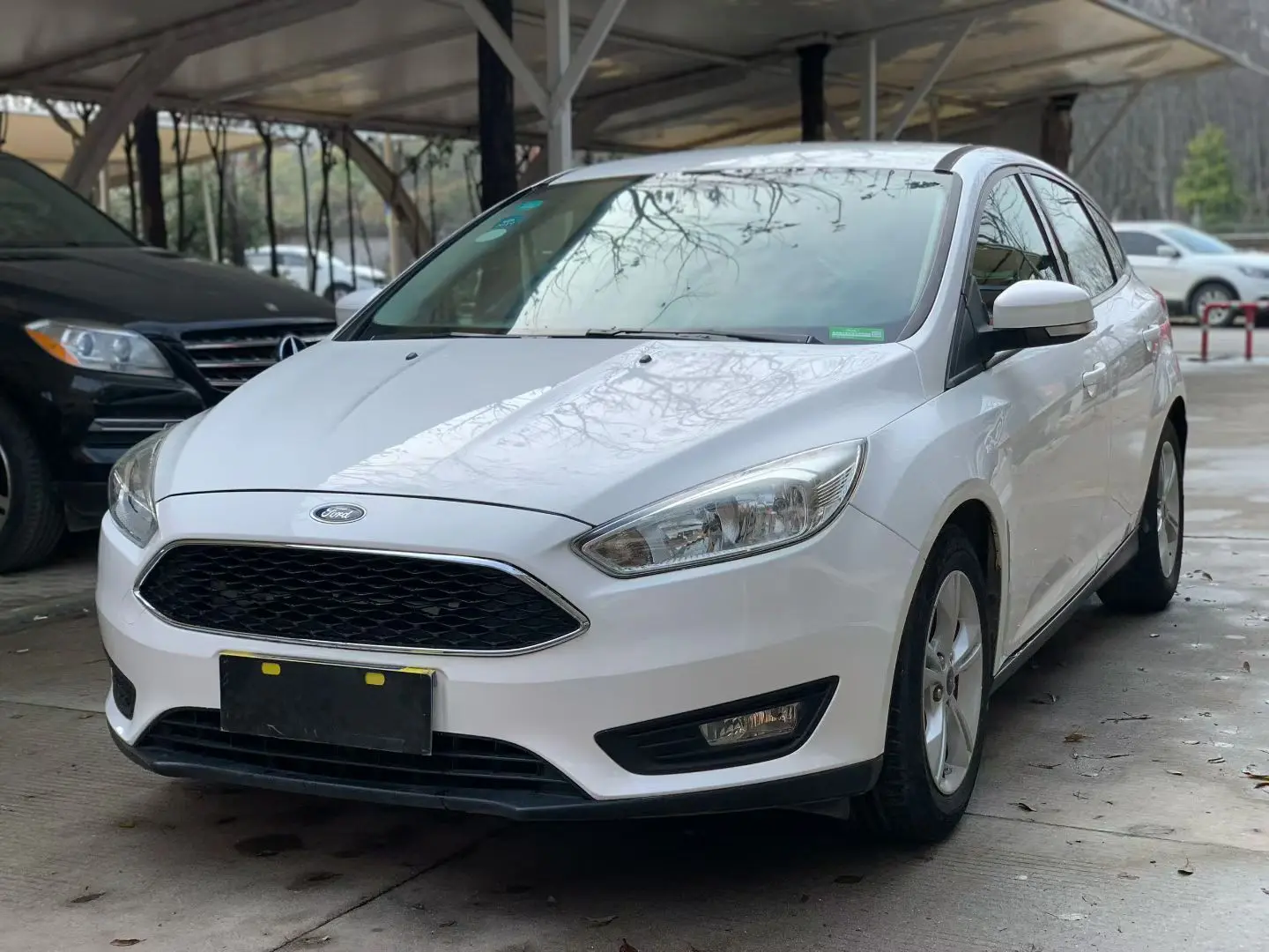 Ford Focus  из Китая