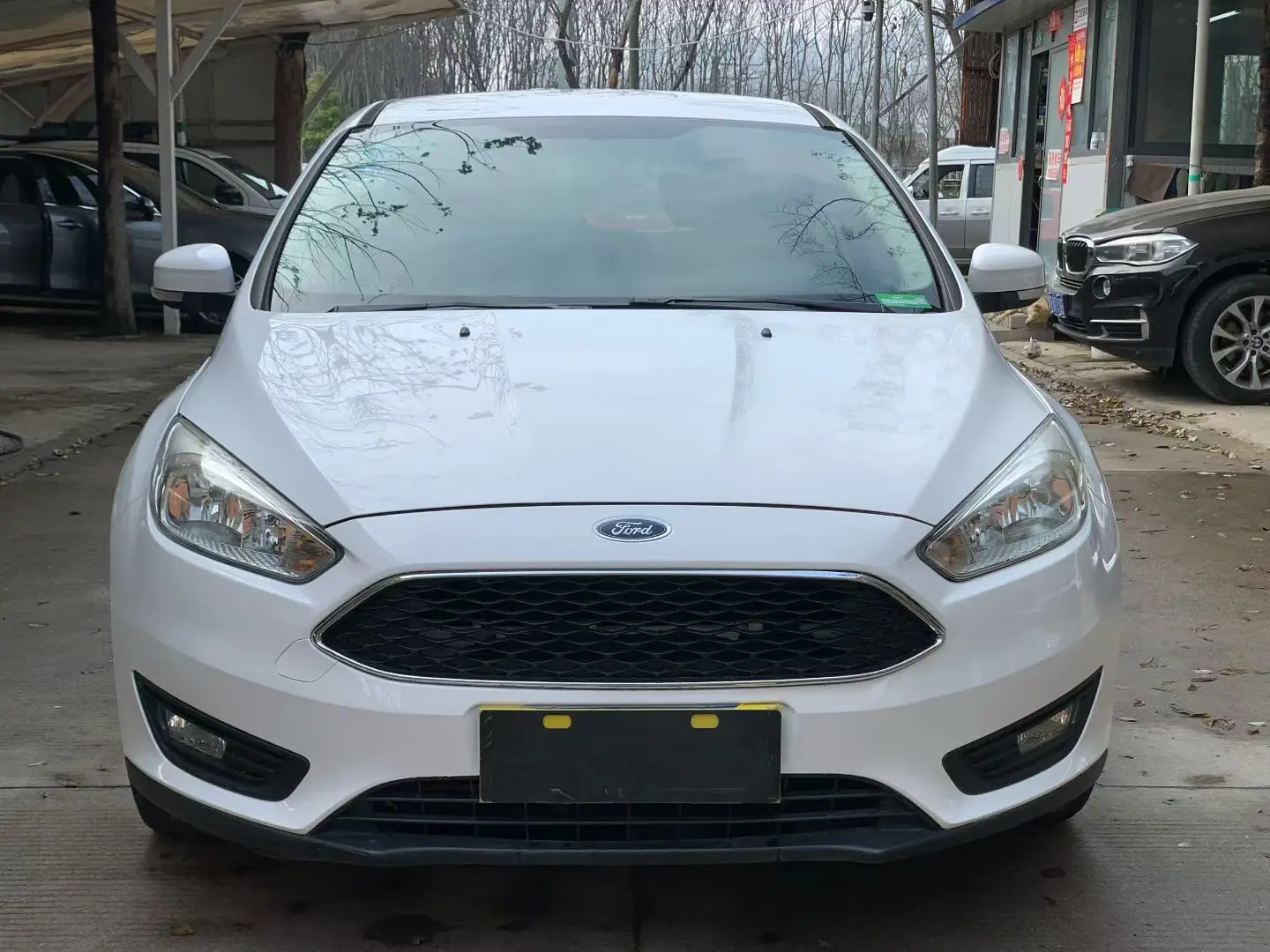 Ford Focus  из Китая