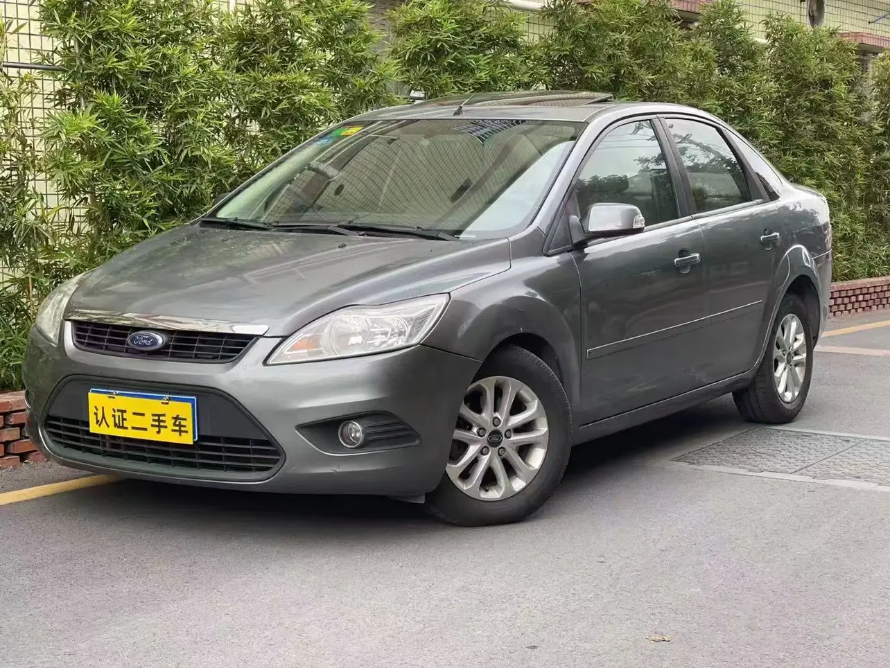 Ford Focus  из Китая