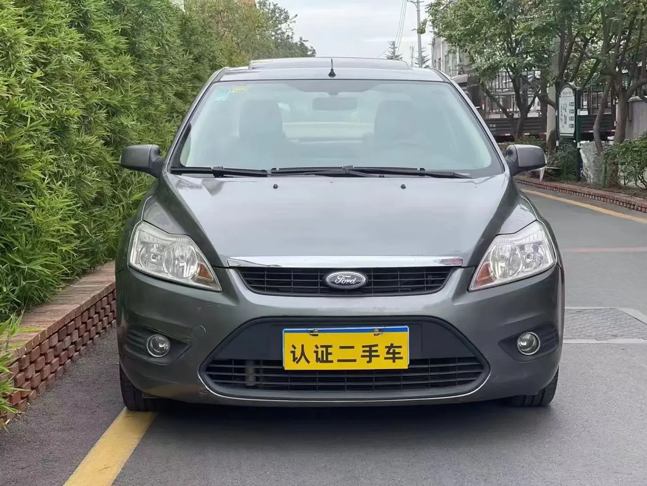 Ford Focus  из Китая