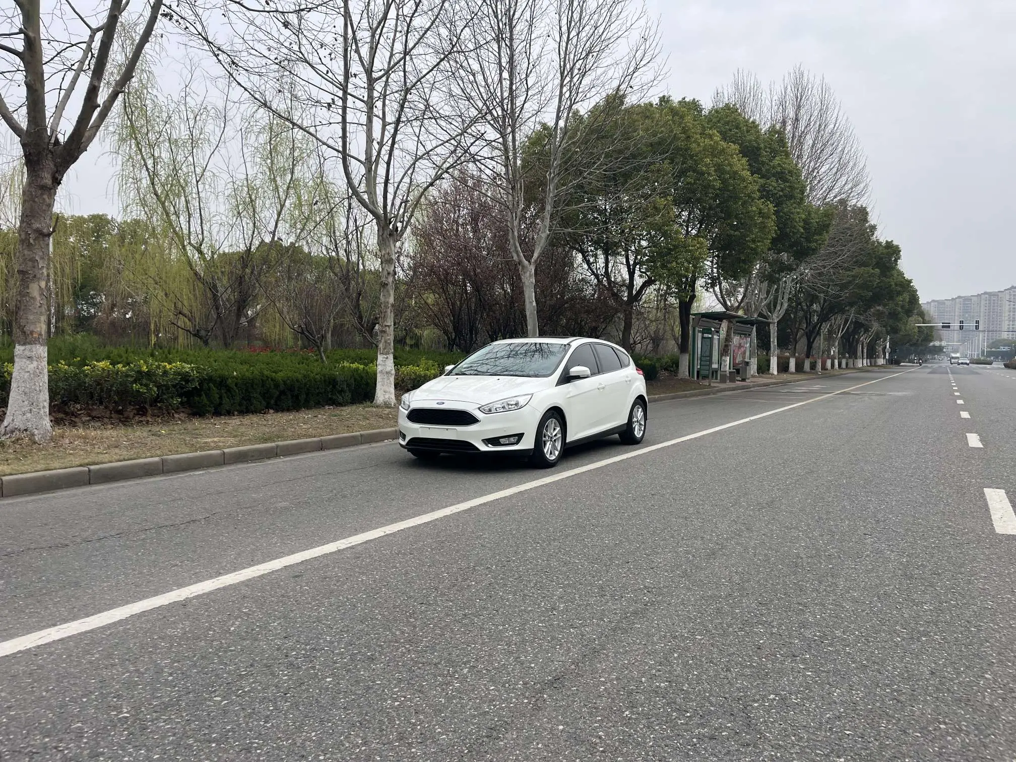 Ford Focus  из Китая