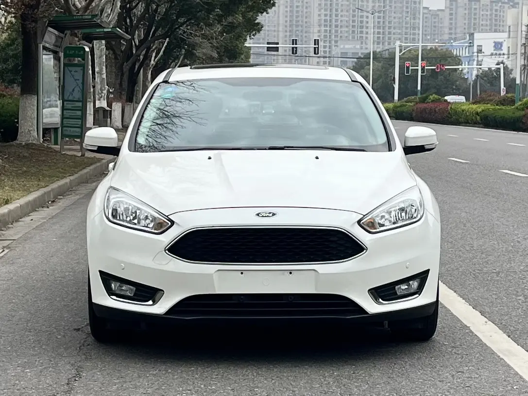 Ford Focus  из Китая