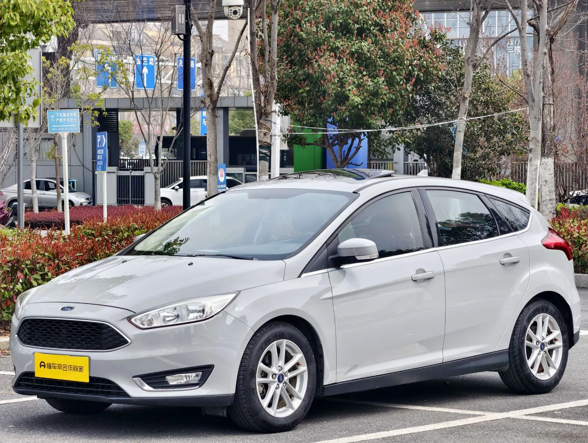Ford Focus  из Китая