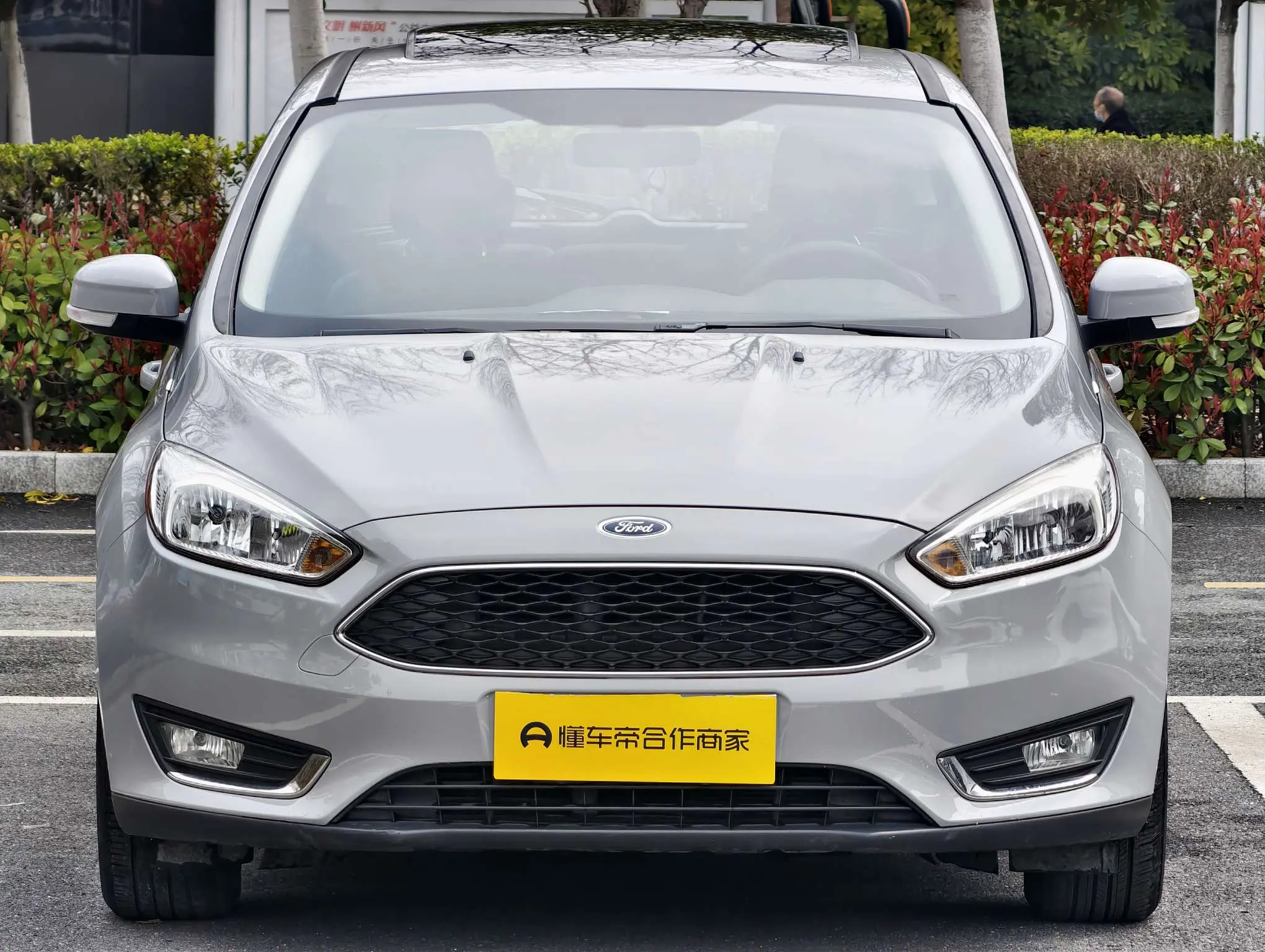 Ford Focus  из Китая