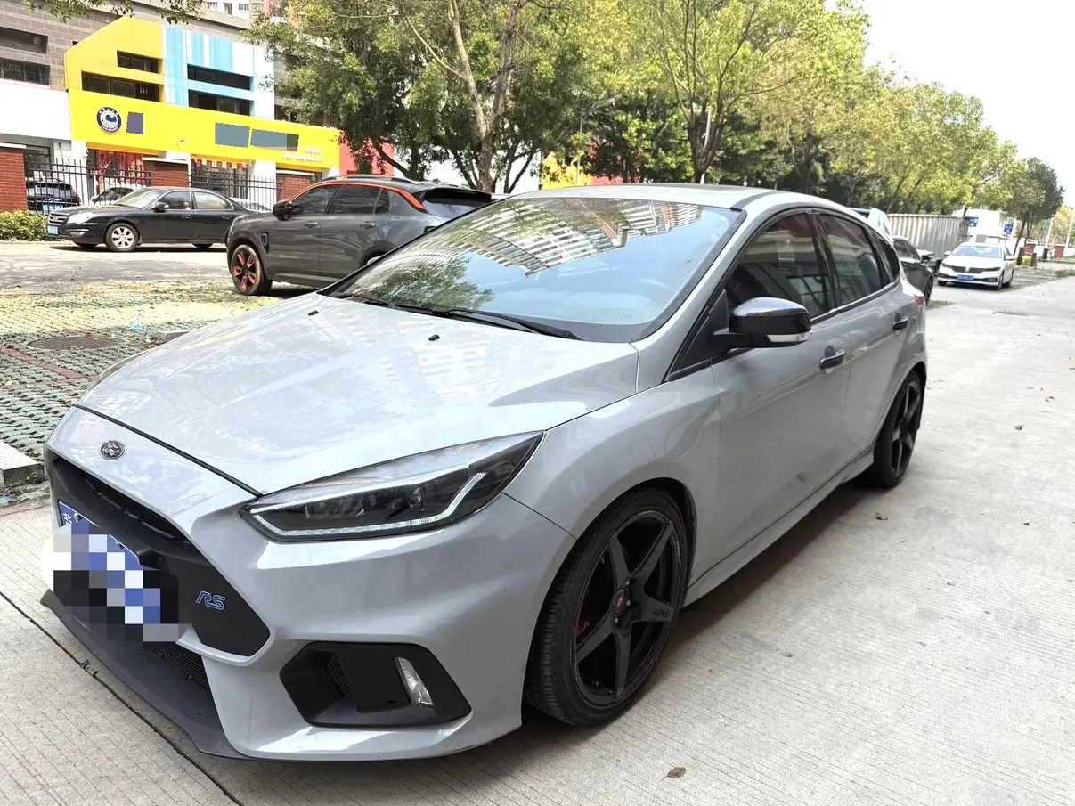 Ford Focus  из Китая