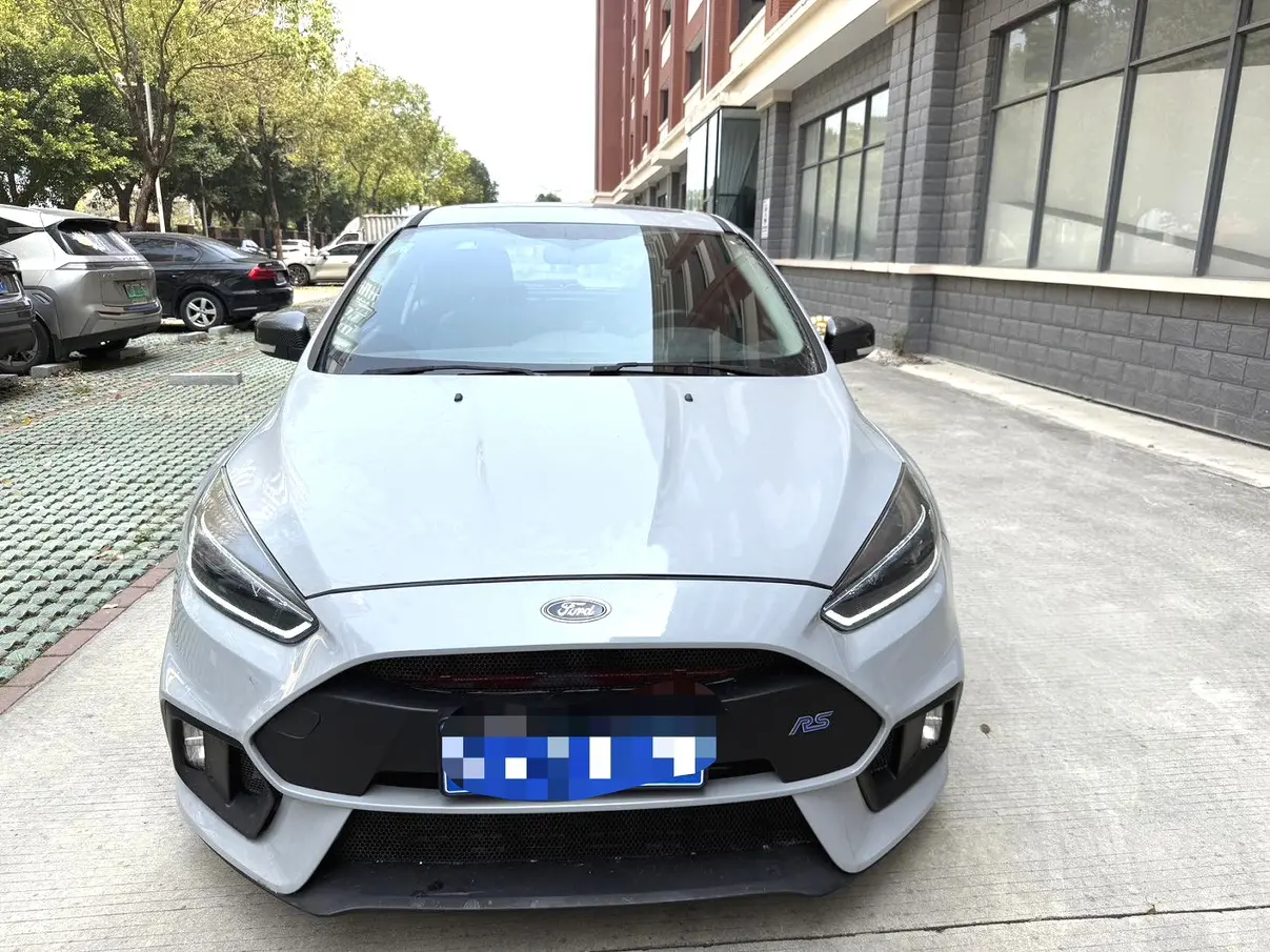 Ford Focus  из Китая