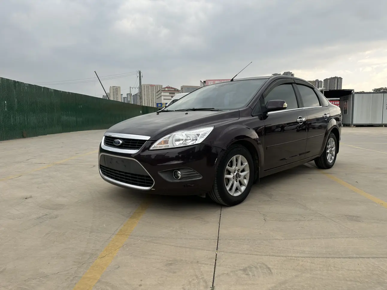 Ford Focus  из Китая