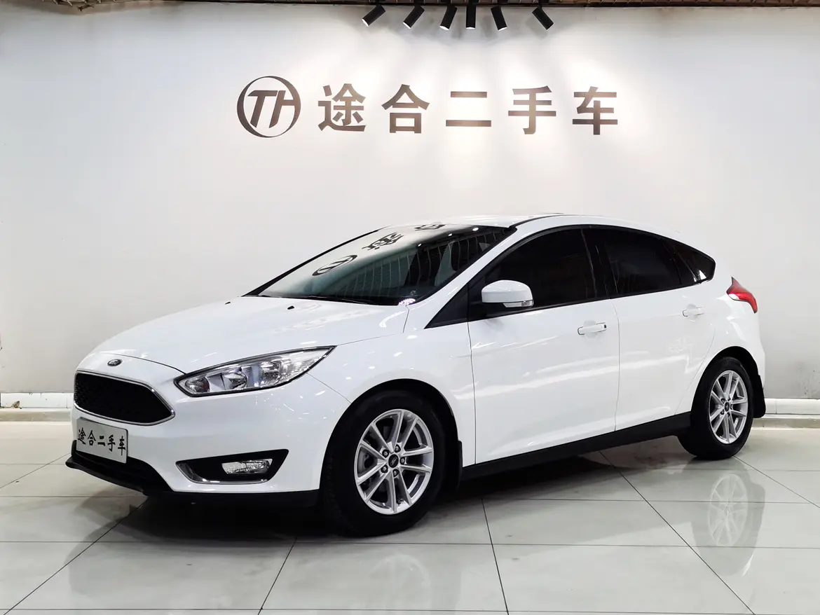 Ford Focus  из Китая