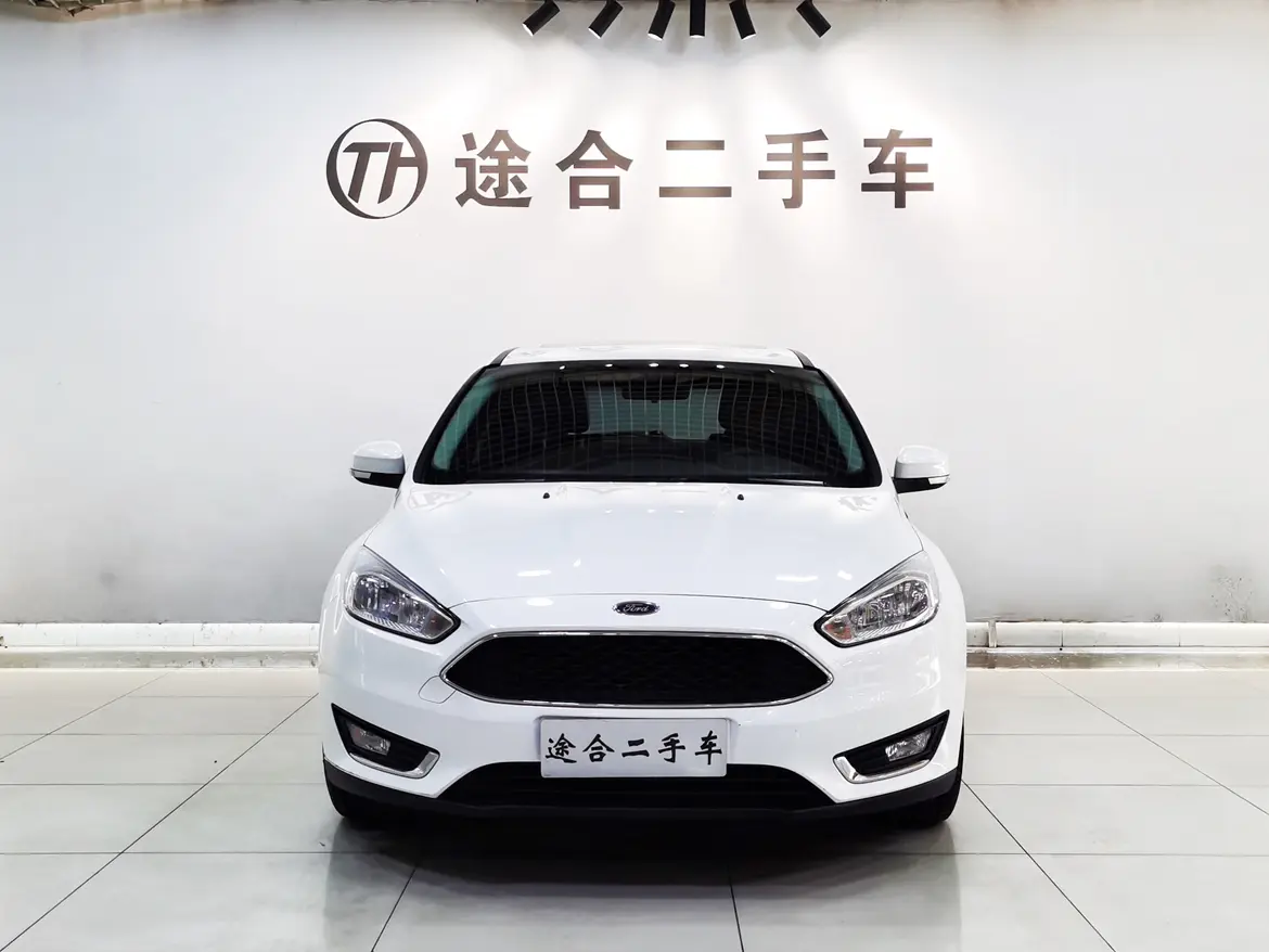 Ford Focus  из Китая