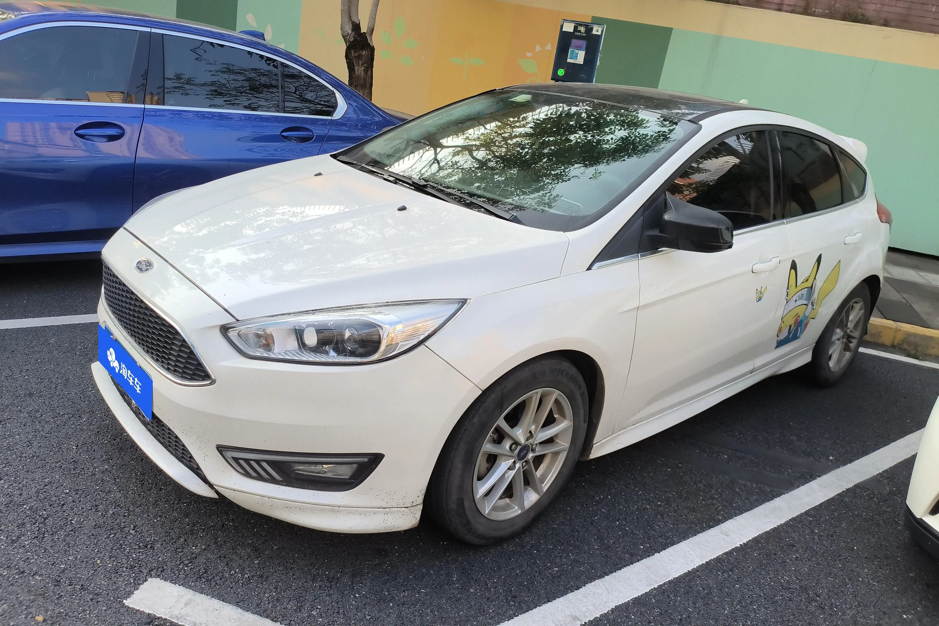 Ford Focus  из Китая