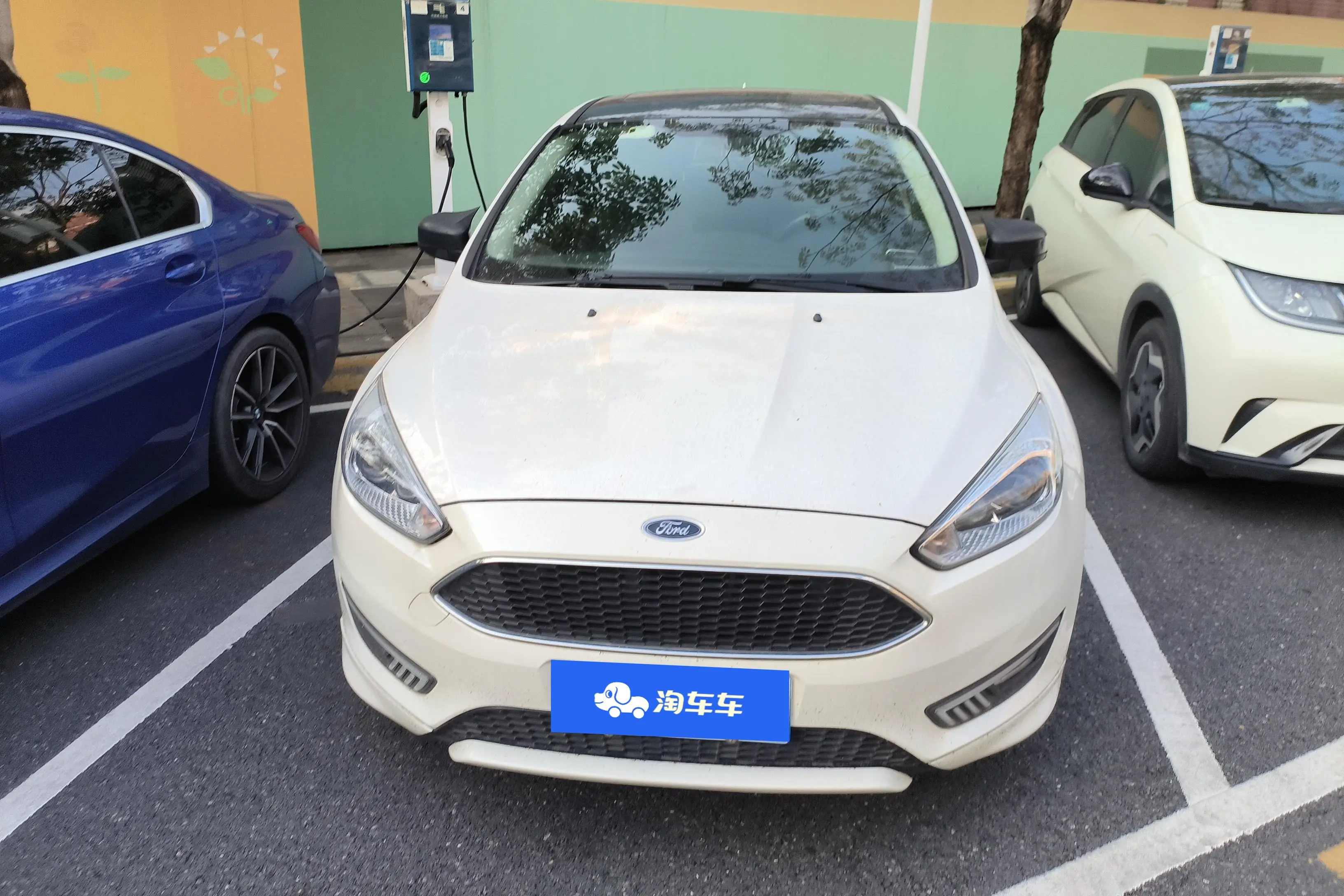 Ford Focus  из Китая