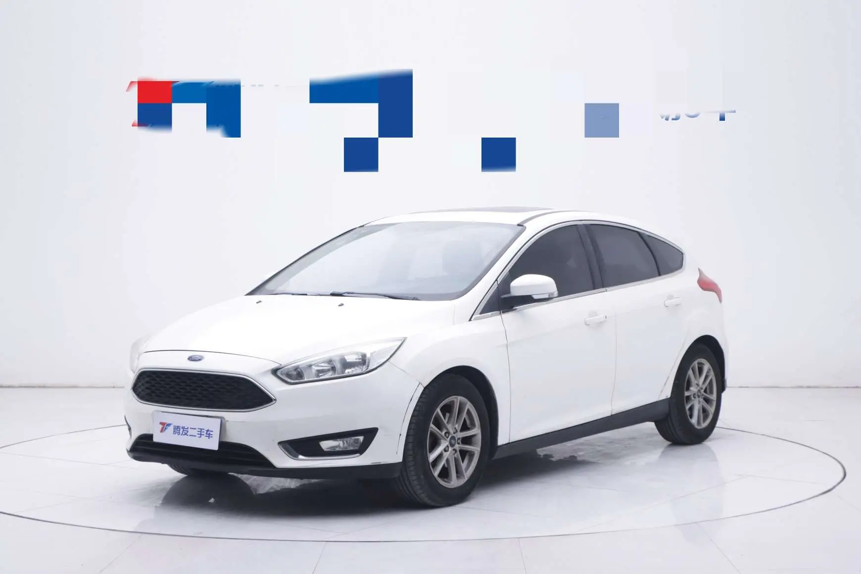 Ford Focus  из Китая