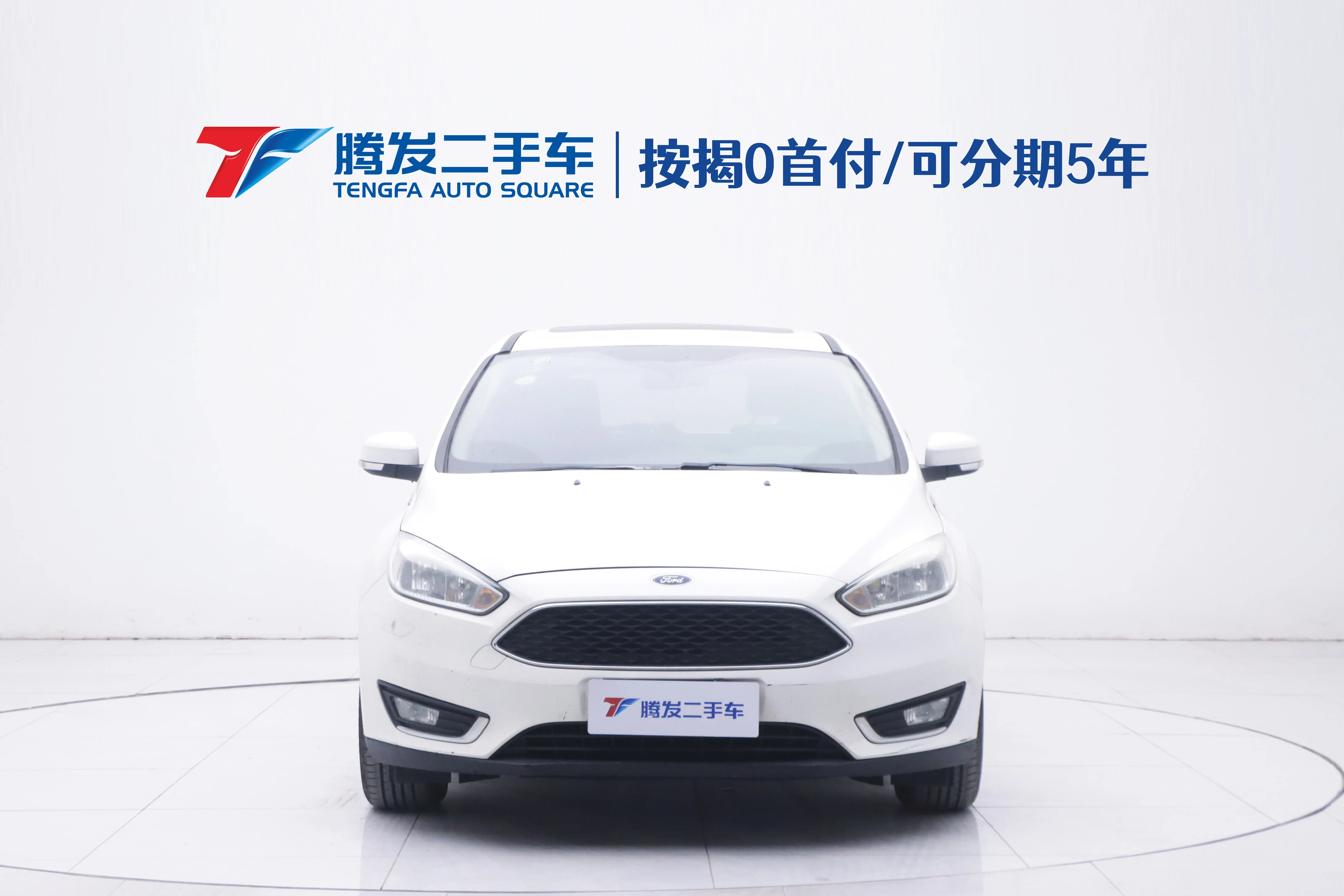 Ford Focus  из Китая