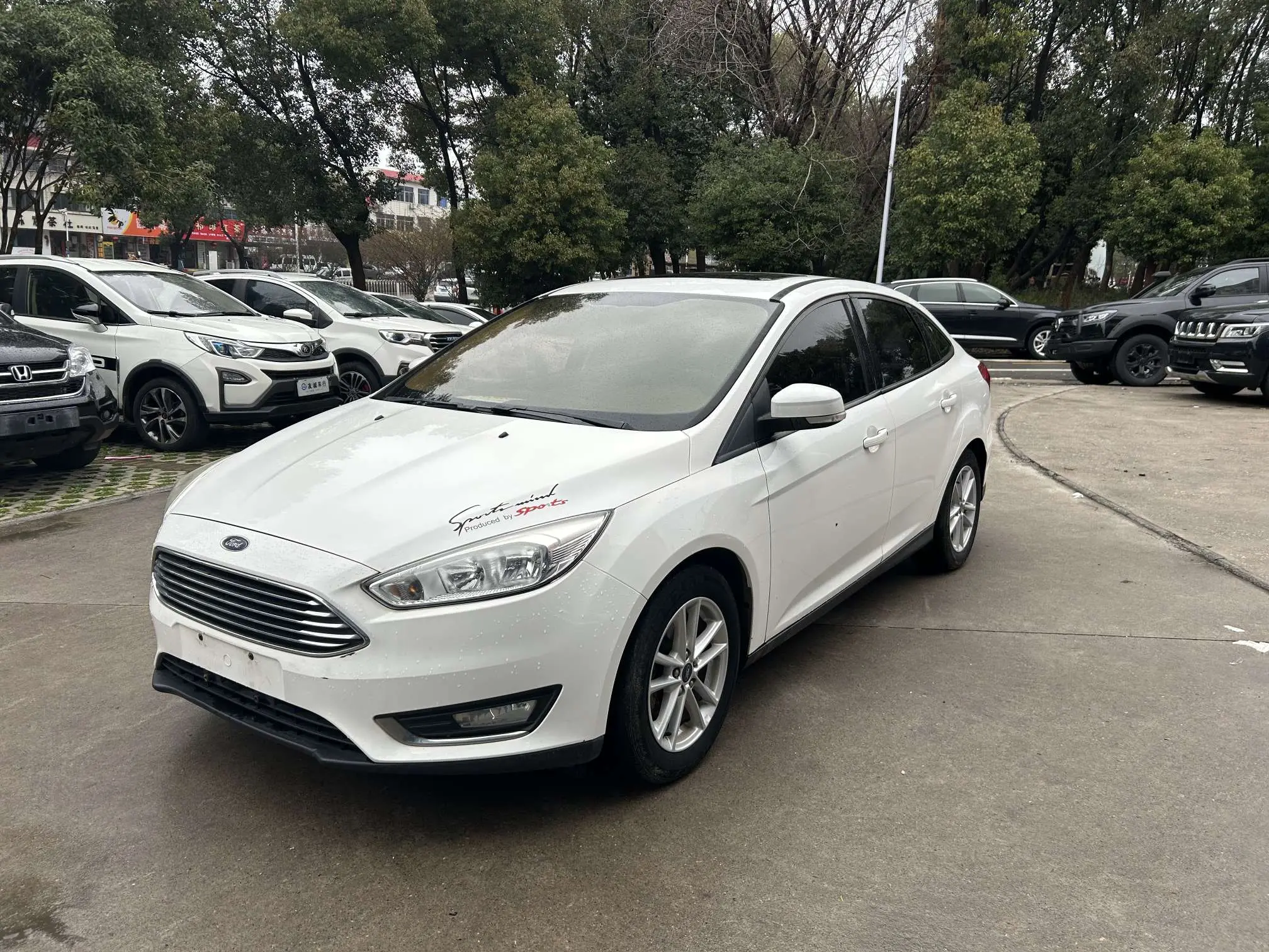 Ford Focus