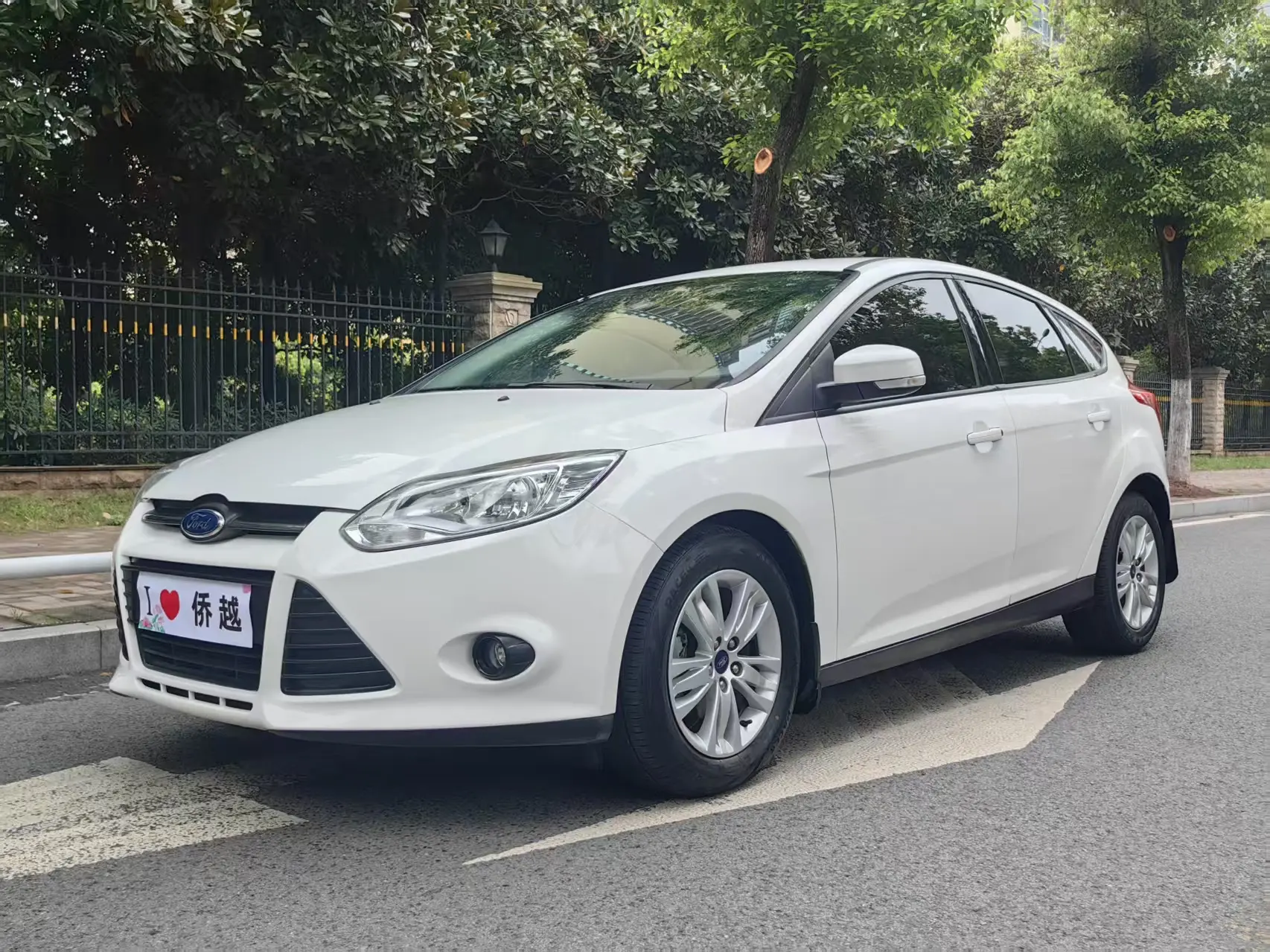 Ford Focus  из Китая