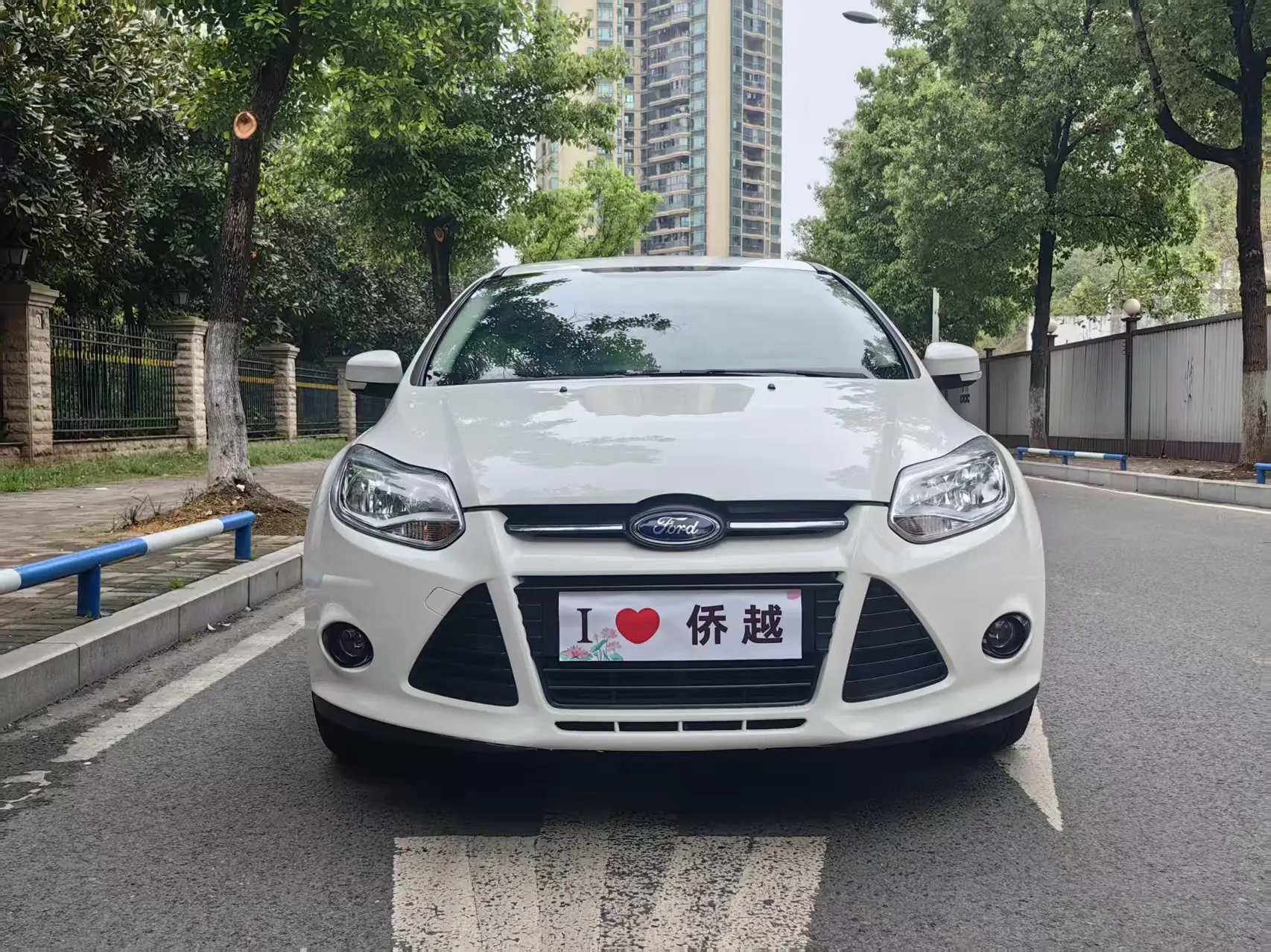 Ford Focus  из Китая