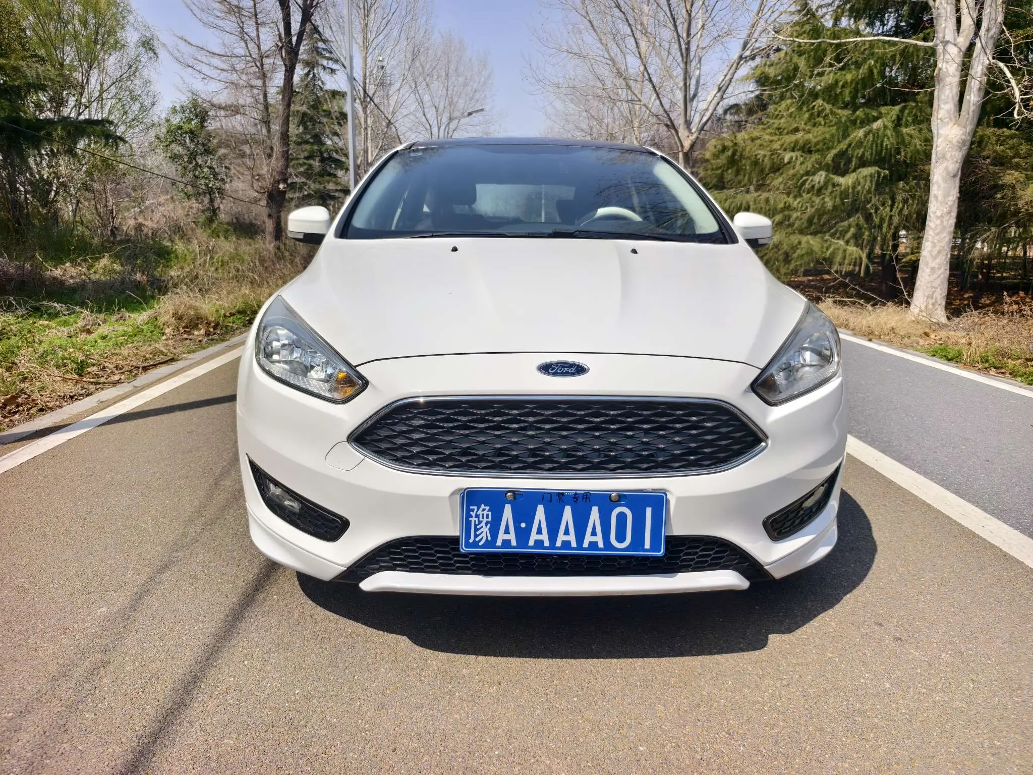 Ford Focus  из Китая