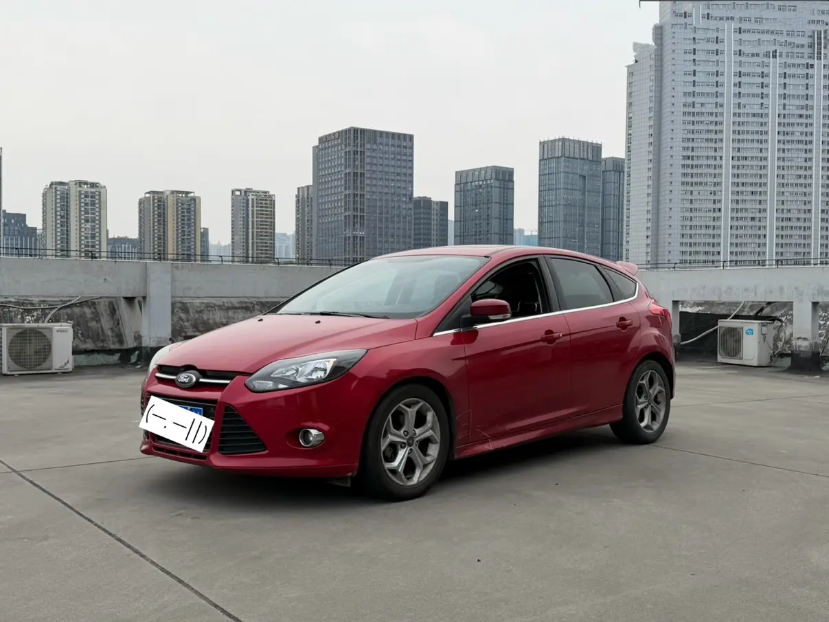 Ford Focus  из Китая