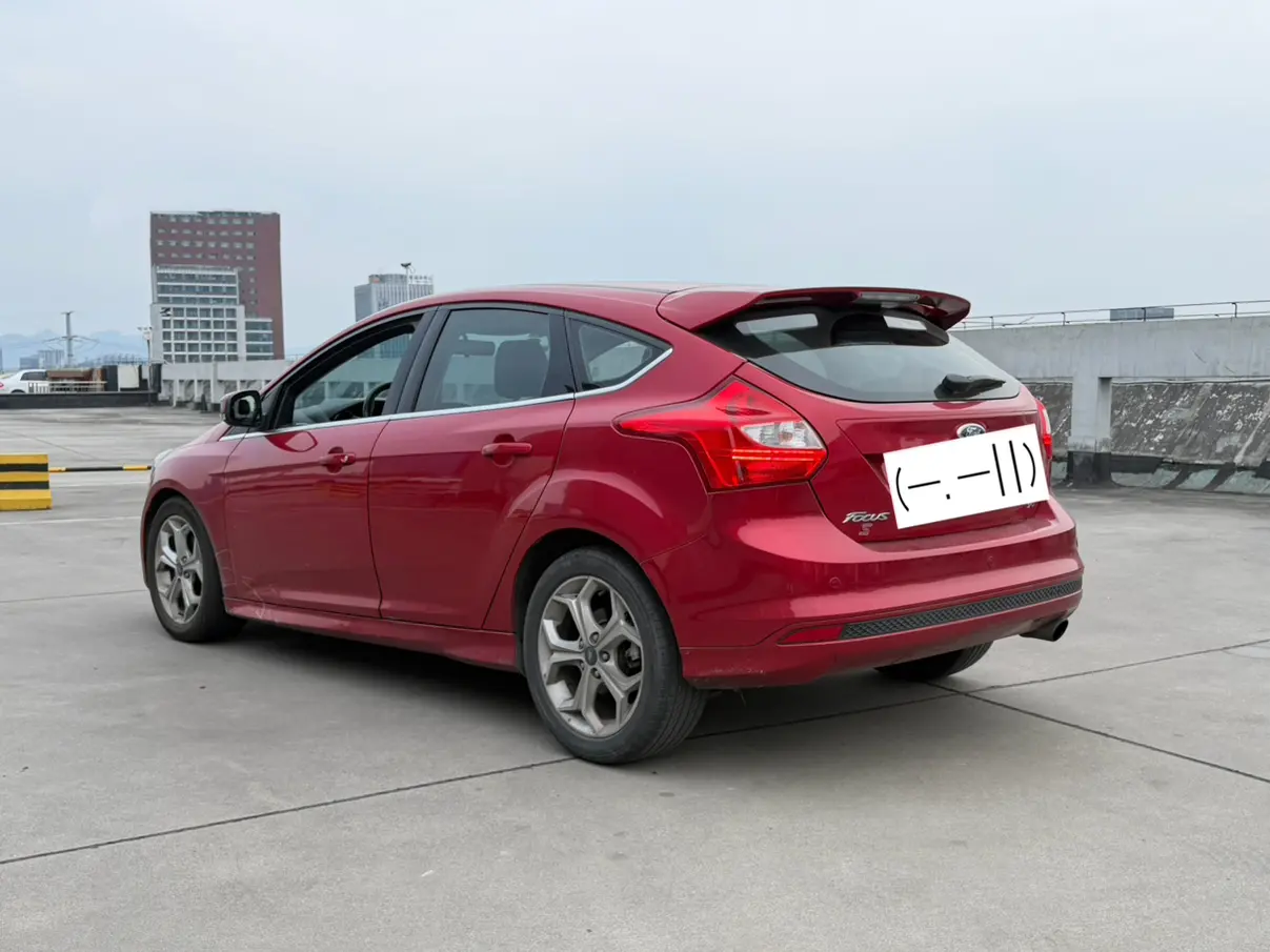 Ford Focus  из Китая