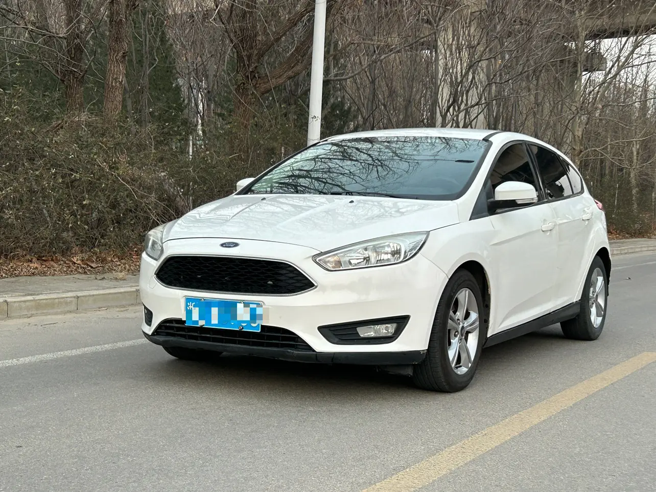 Ford Focus  из Китая
