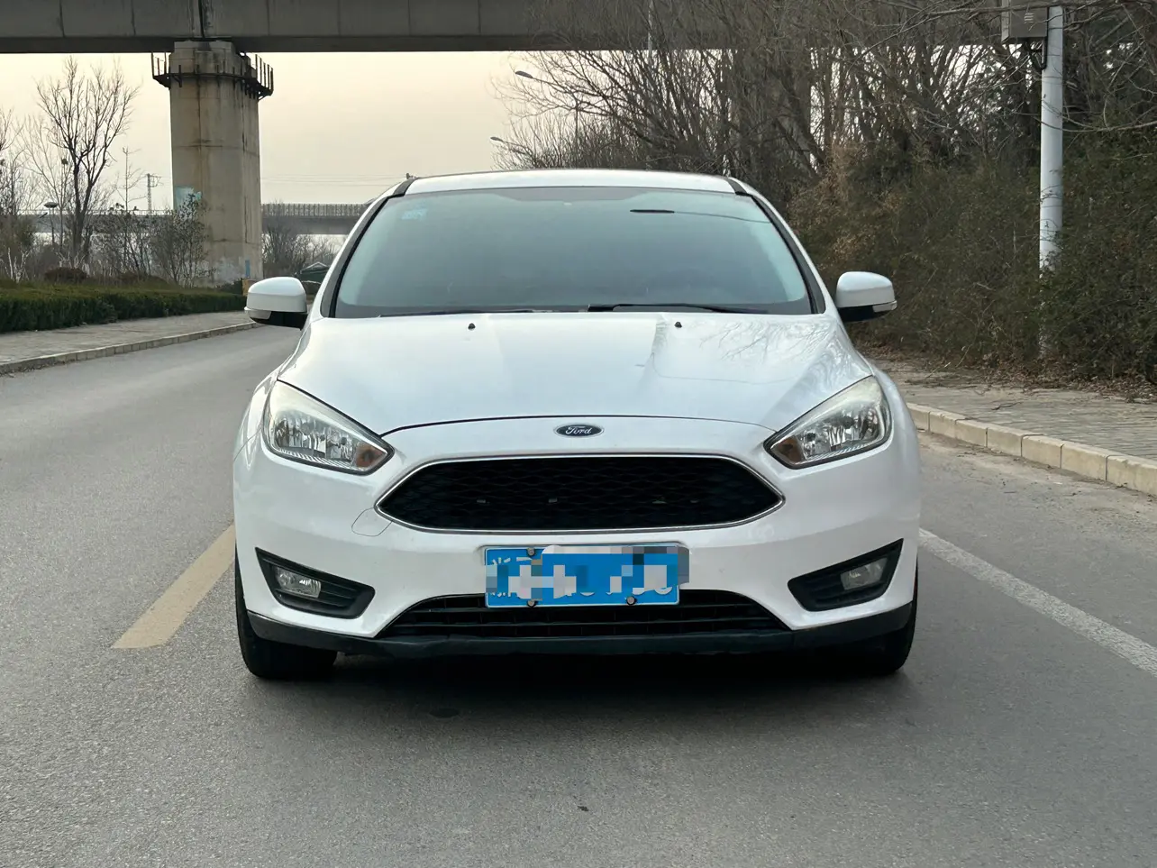 Ford Focus  из Китая