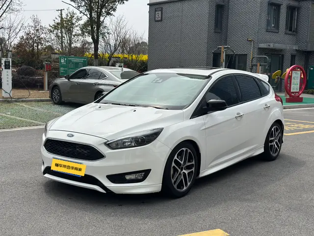 Ford Focus  из Китая