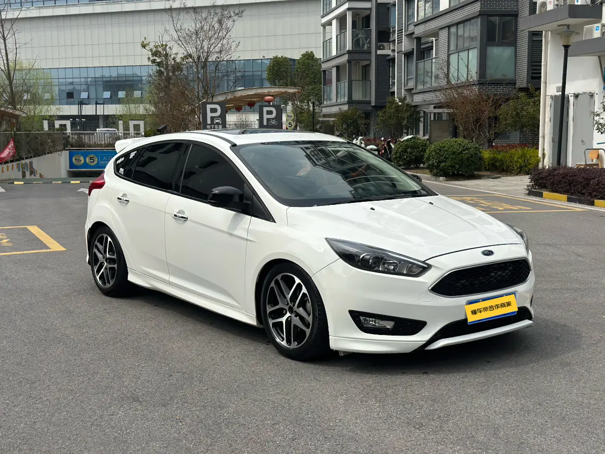 Ford Focus  из Китая