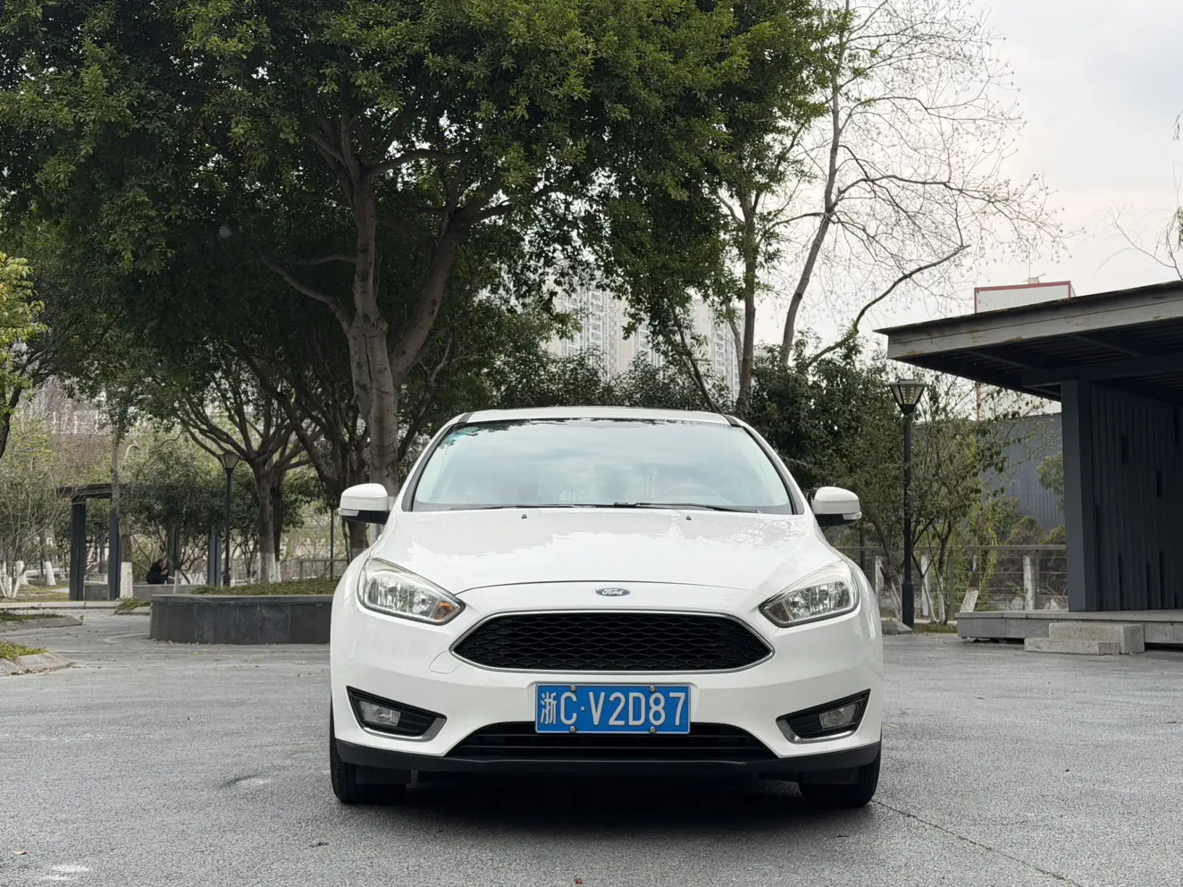 Ford Focus  из Китая